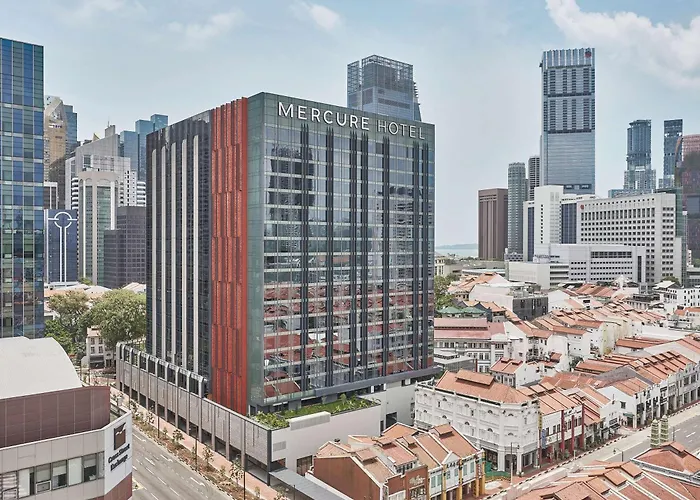 Mercure Icon Singapore City Centre