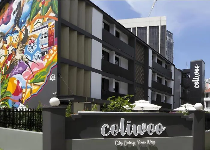 Coliwoo Keppel Serviced Apartments