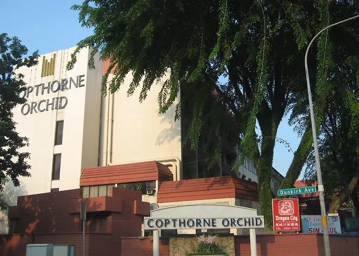 Copthorne Orchid Hotel Singapore