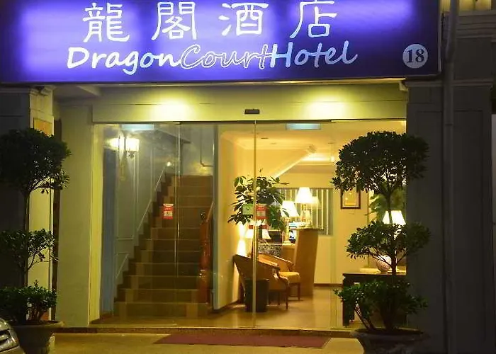 Econ Inn @ Chinatown