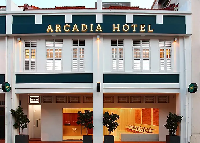 Arcadia Hotel