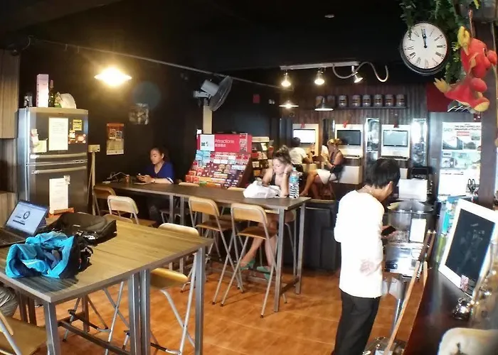 Inncrowd Backpackers 2
