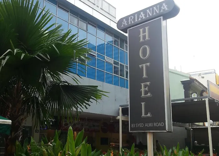 Arianna Hotel