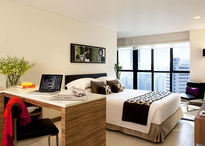 Novotel Living Singapore Orchard