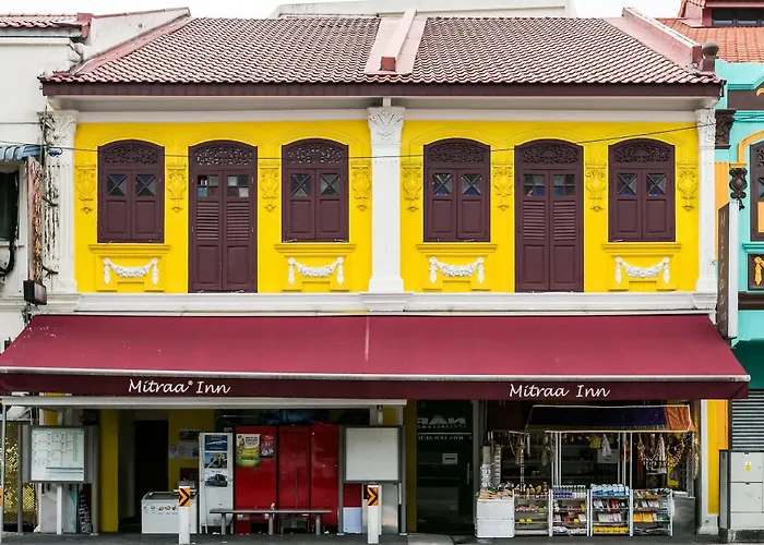 Mitraa Inn