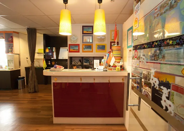 ZEN Hostel Clarke Quay