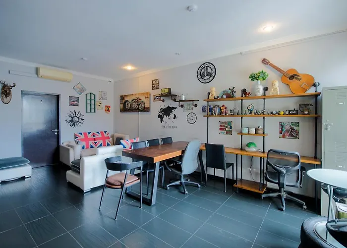 Urban Hostel