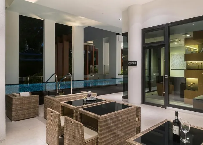 Momentus Serviced Residences Novena