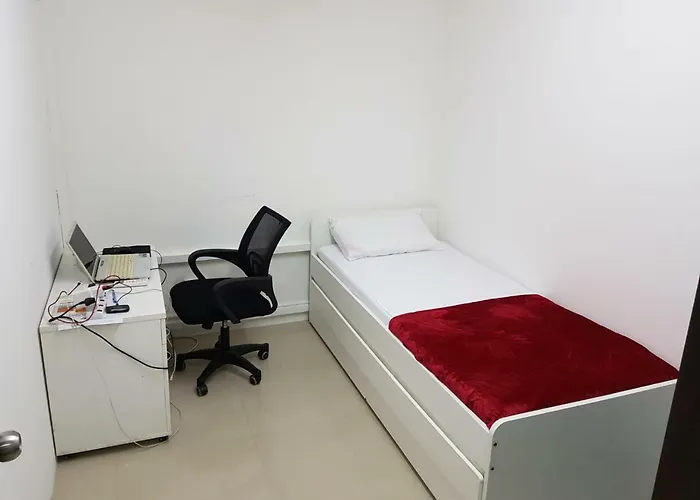 Shared Rooms @ East Coast Park