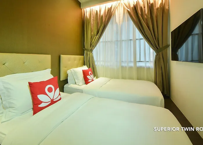 Zen Rooms Jalan Besar