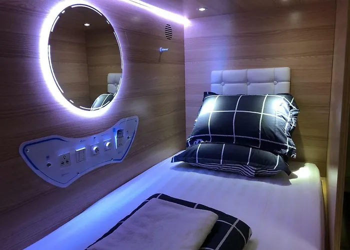 Capsulepod@Aljunied