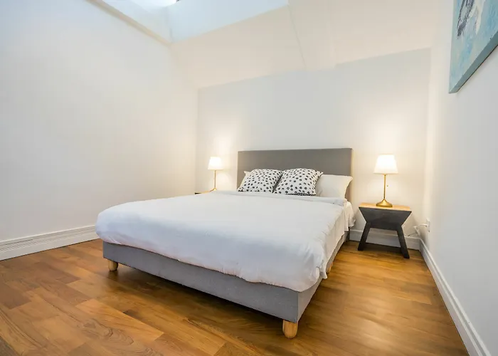 Clubhouse Residences Elm Attic Studio