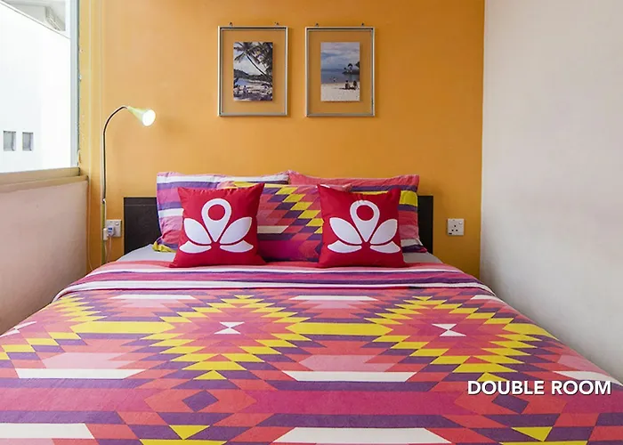Zen Hostel Selegie