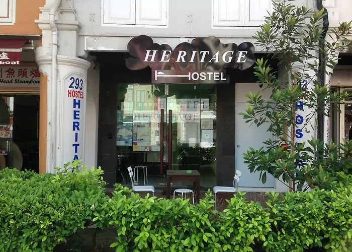 Heritage Hostel