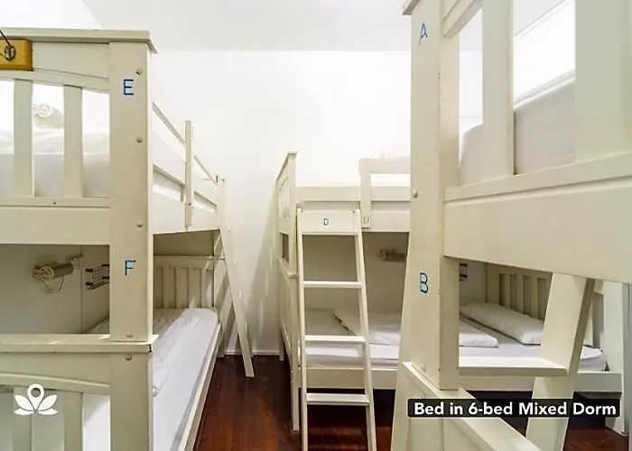 Istay.Inn - An Urban Art Hostel