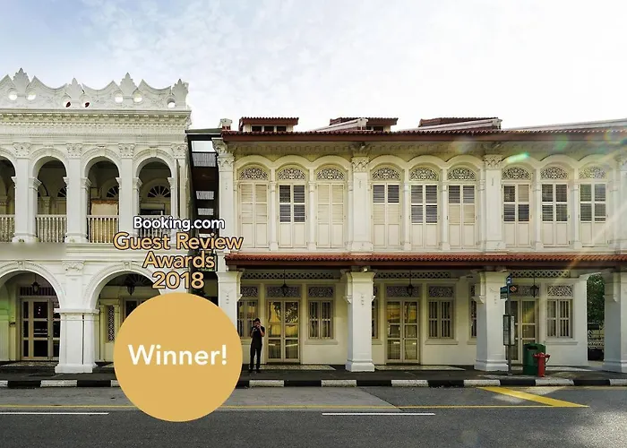 Zen Premium Kampong Glam