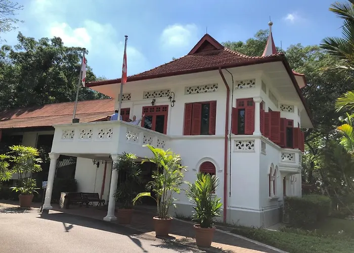 Swiss Club Guesthouse, Singapore