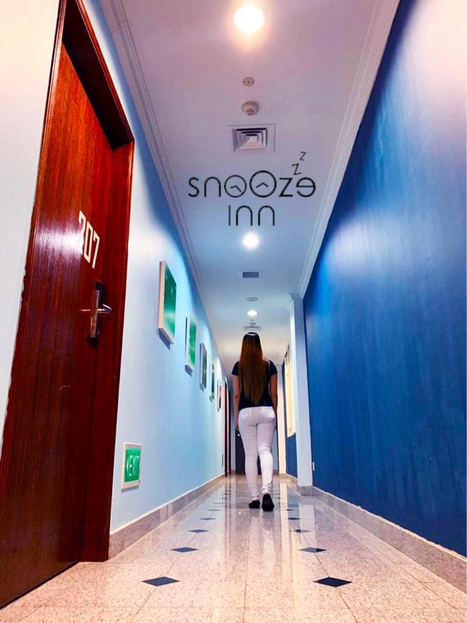 Hostel Snooze @dickson Road Singapore