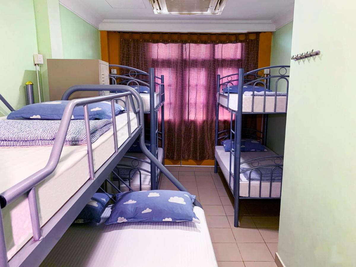 Hostel Snooze @dickson Road *