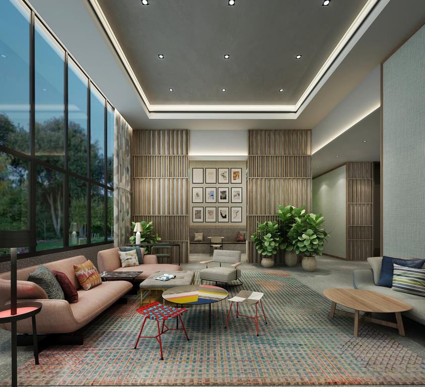 Aparthotel Citadines Rochor Singapore