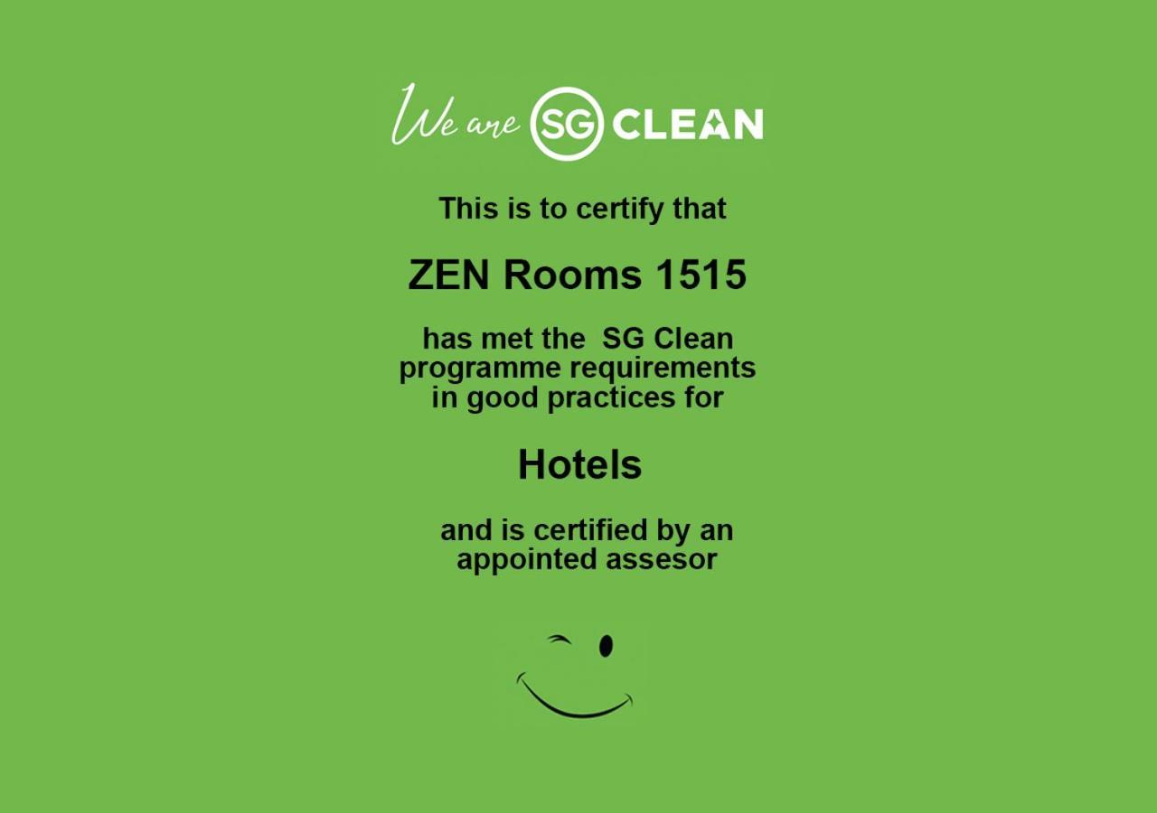 Hotel Zen 1515 Singapore