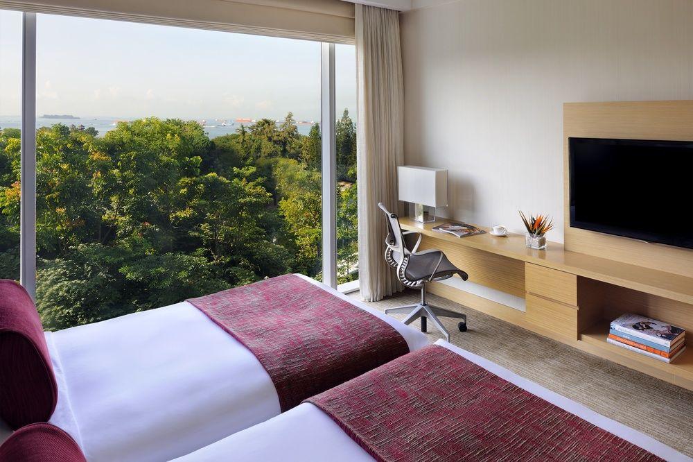 Oasia Sentosa By Far East Hospitality Hotel Singapore