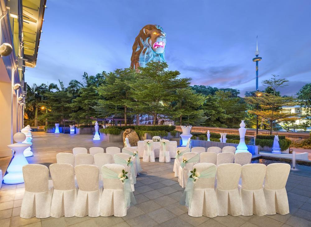 Hotel Oasia Sentosa By Far East Hospitality