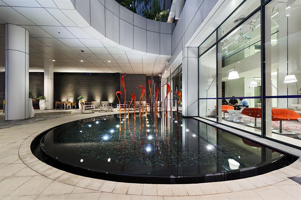 Hotel Dorsett Changi Singapore