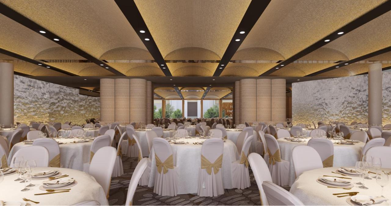 Parkroyal Collection Marina Bay, Hotel Singapura