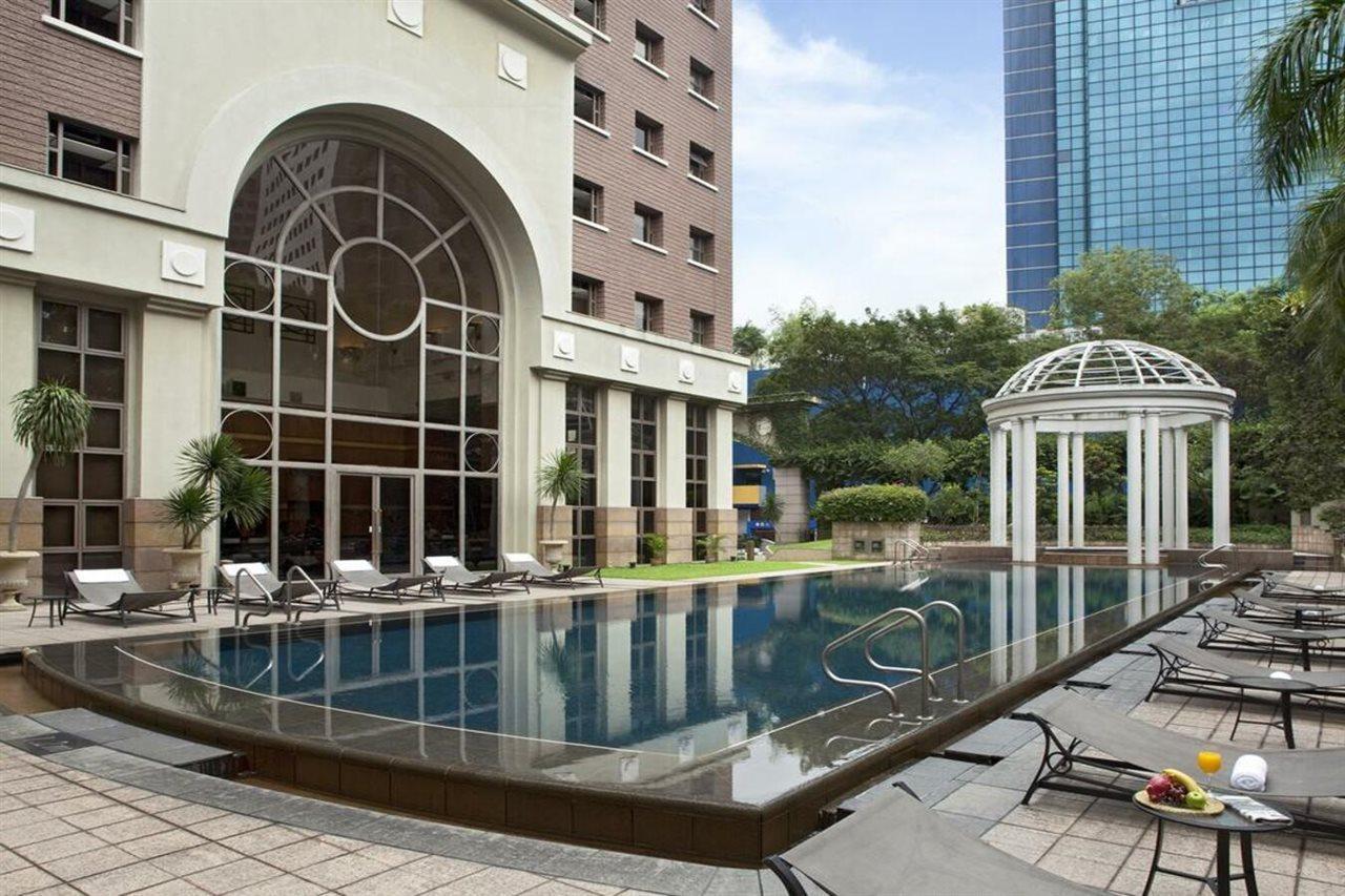 Aparthotel Orchard Parksuites By Far East Hospitality Singapore