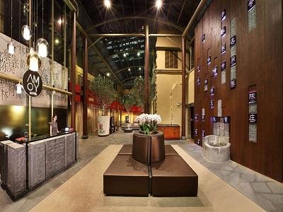 Amoy By Far East Hospitality Hotel