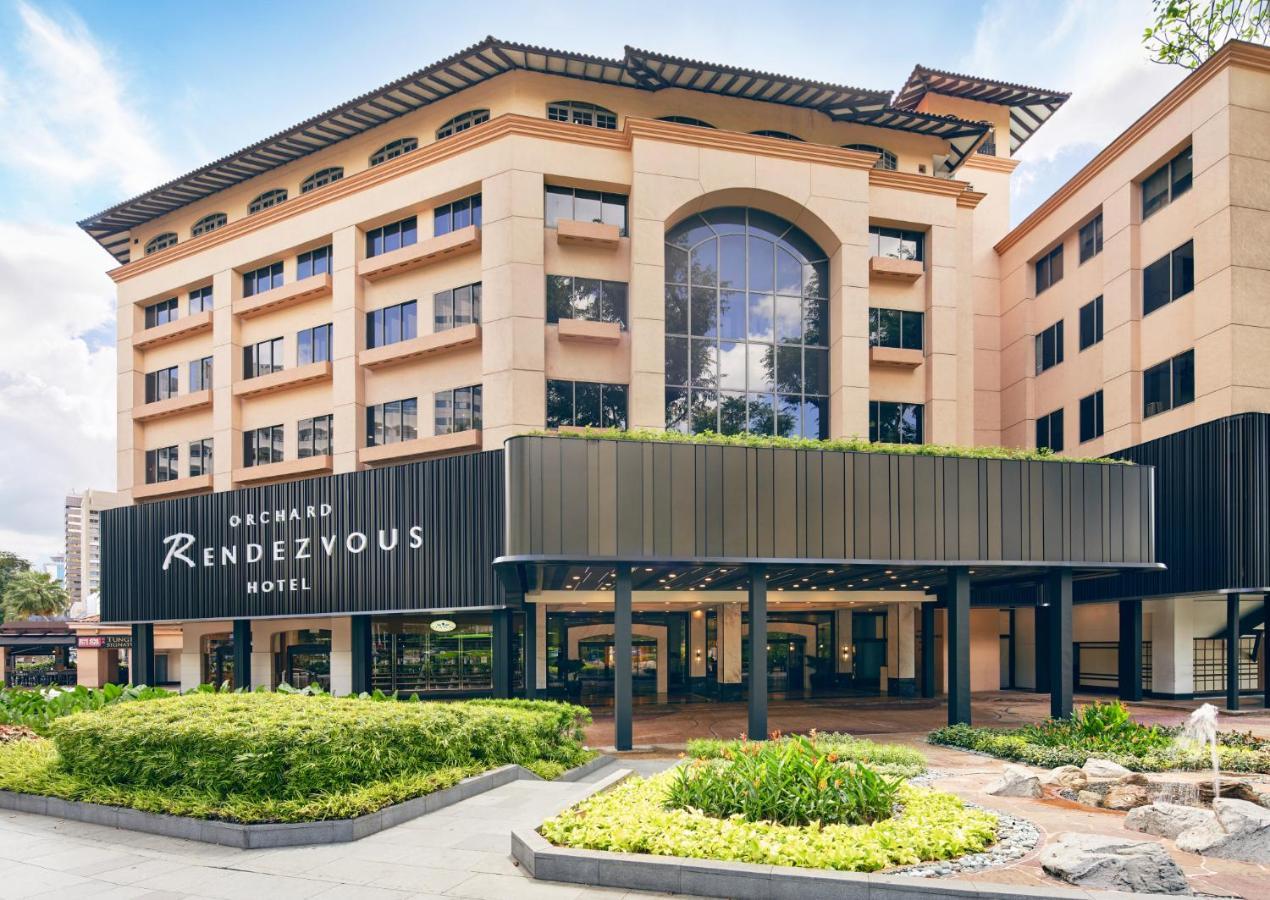 Hotel Orchard Rendezvous By Far East Hospitality 4*