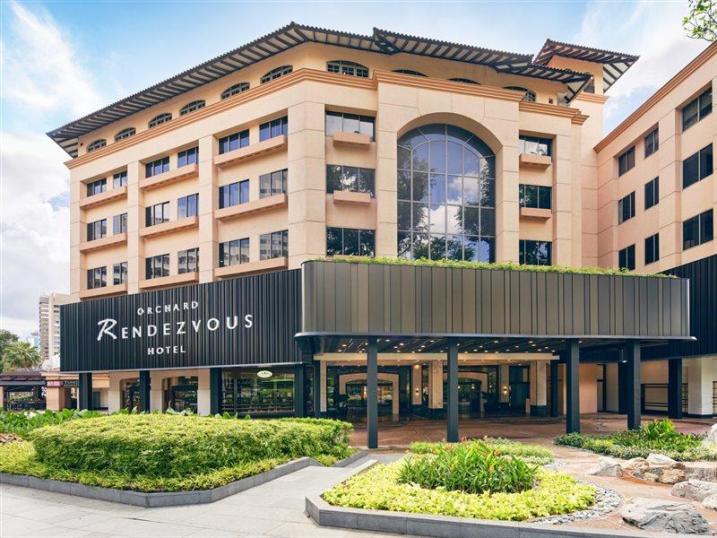 Orchard Rendezvous By Far East Hospitality 4*