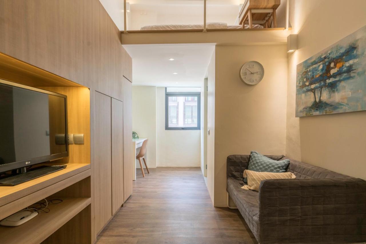 Hotel Sb Vista Loft C *