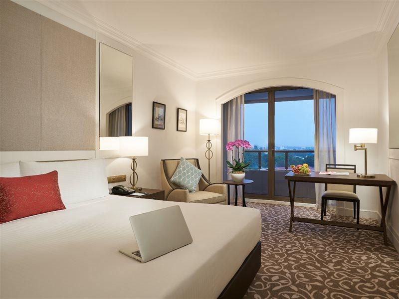 Hotel Orchard Rendezvous By Far East Hospitality Singapore