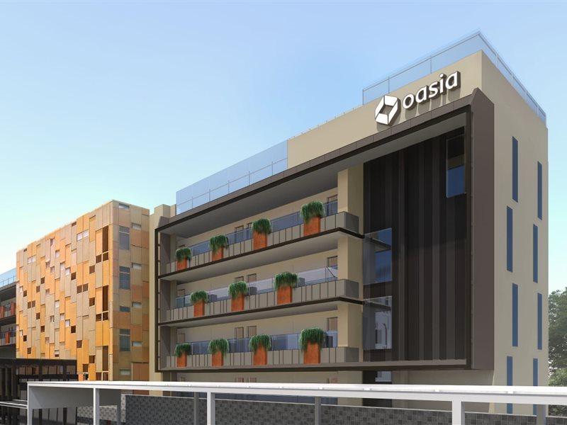 Hotel Oasia Sentosa By Far East Hospitality 5*