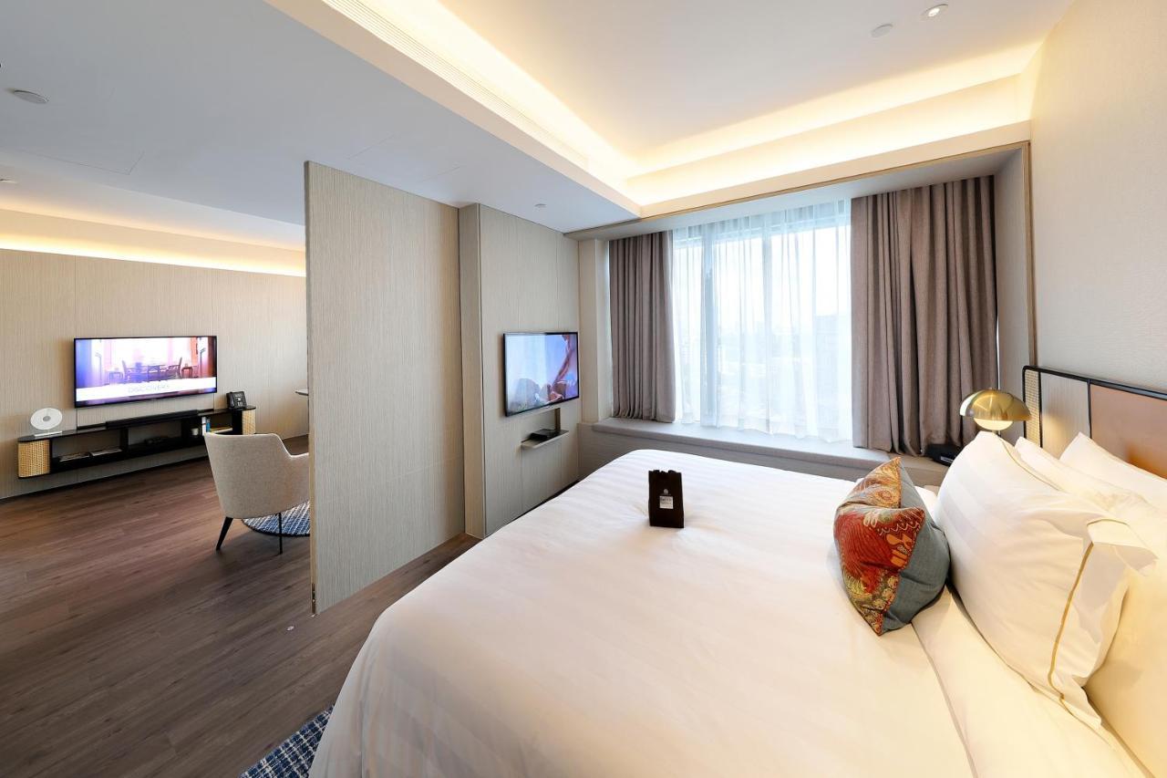 Pan Pacific Serviced Orchard, Aparthotel