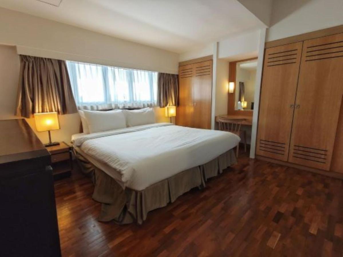Aparthotel Orchard Point Serviced