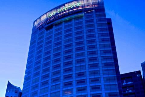 The St. Regis Hotel