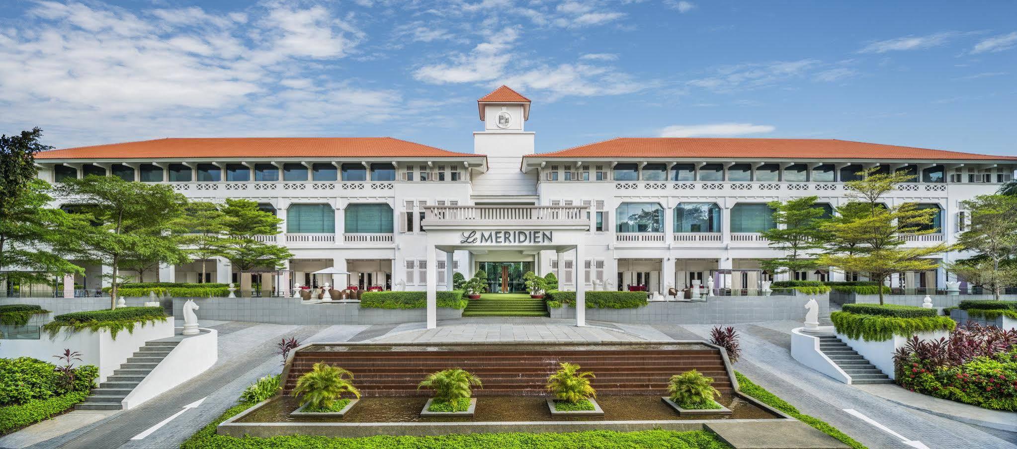 Oasia Sentosa By Far East Hospitality Hotel