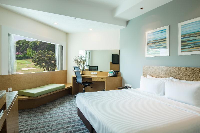 Village Changi By Far East Hospitality Hotel 4*