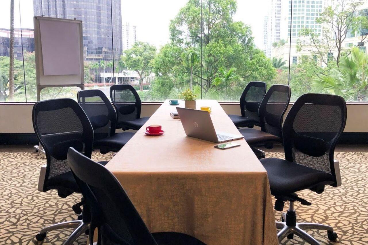 Furama Riverfront Hotel Singapore