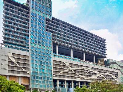 Jen Orchardgateway By Shangri-la 4*