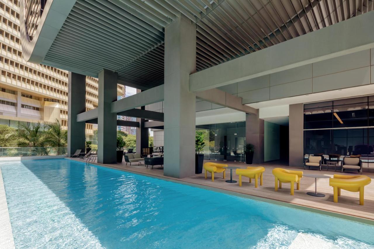 Pan Pacific Serviced Orchard, Aparthotel 5*