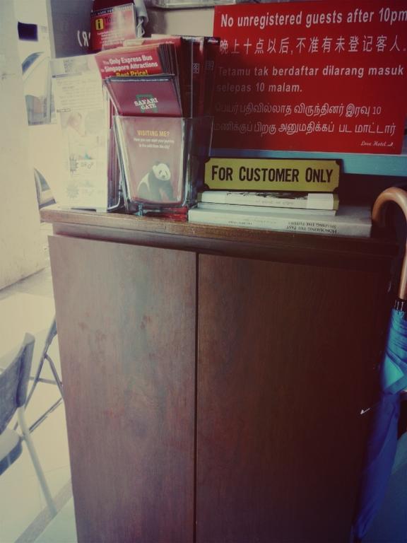 Drop Hostel *