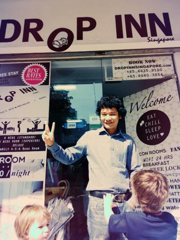 Drop *