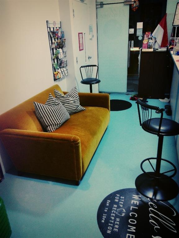 Drop Hostel Singapore