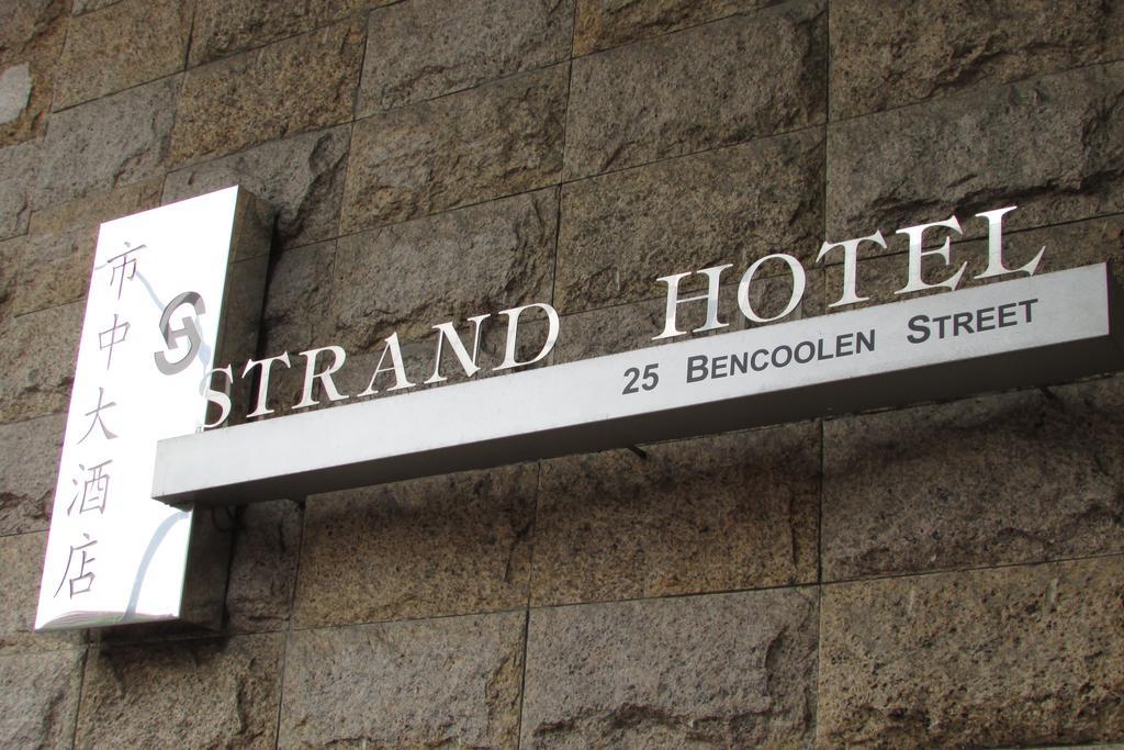Strand Hotel Singapura