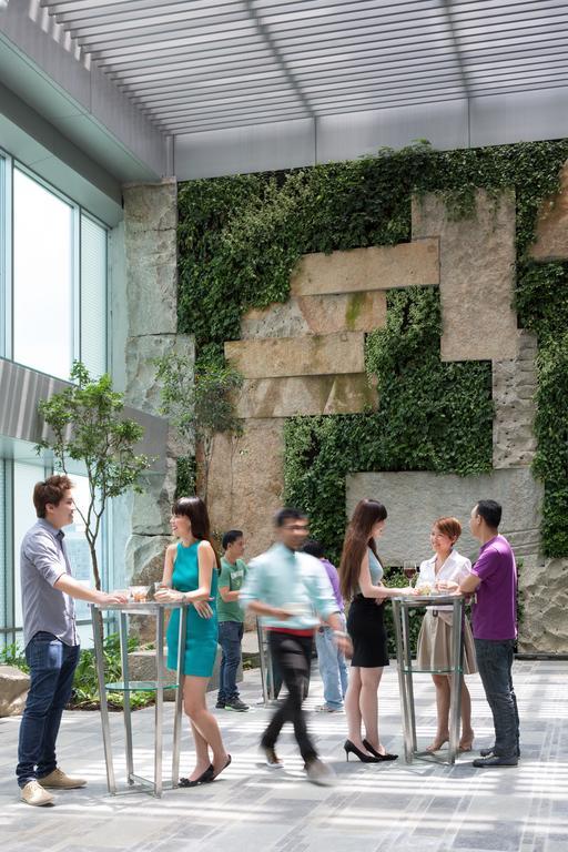 Jen Orchardgateway By Shangri-la 4* Singapore