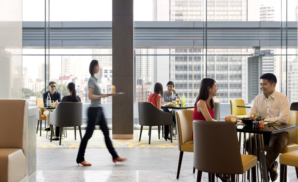 Hotel Jen Orchardgateway By Shangri-la Singapore